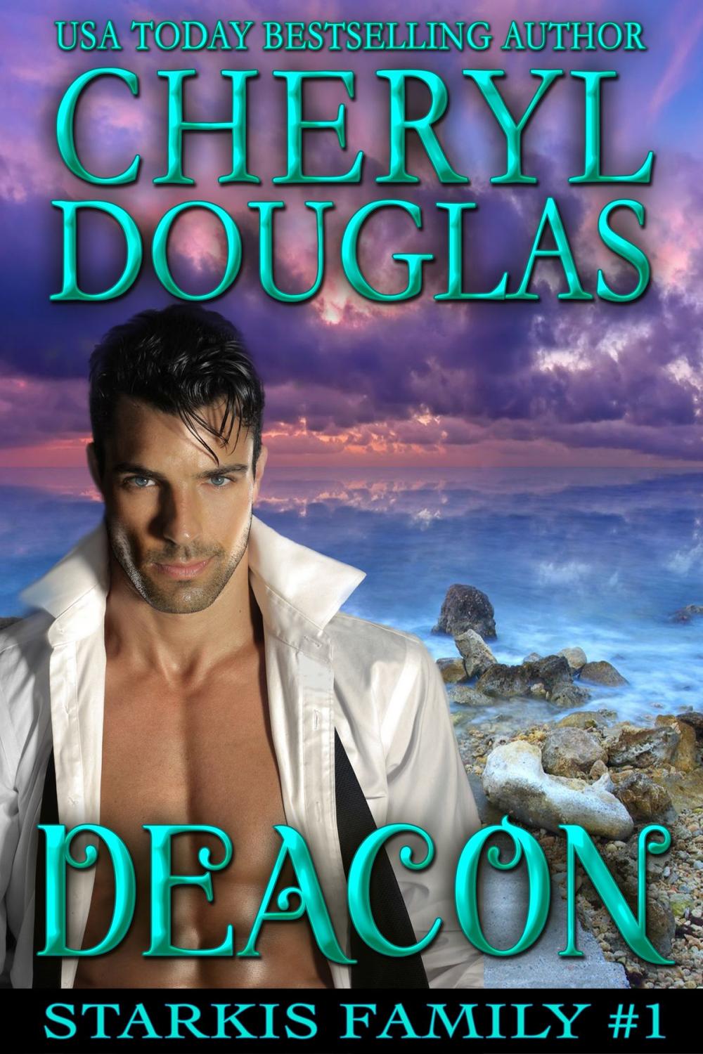 Big bigCover of Deacon (Starkis Family #1)