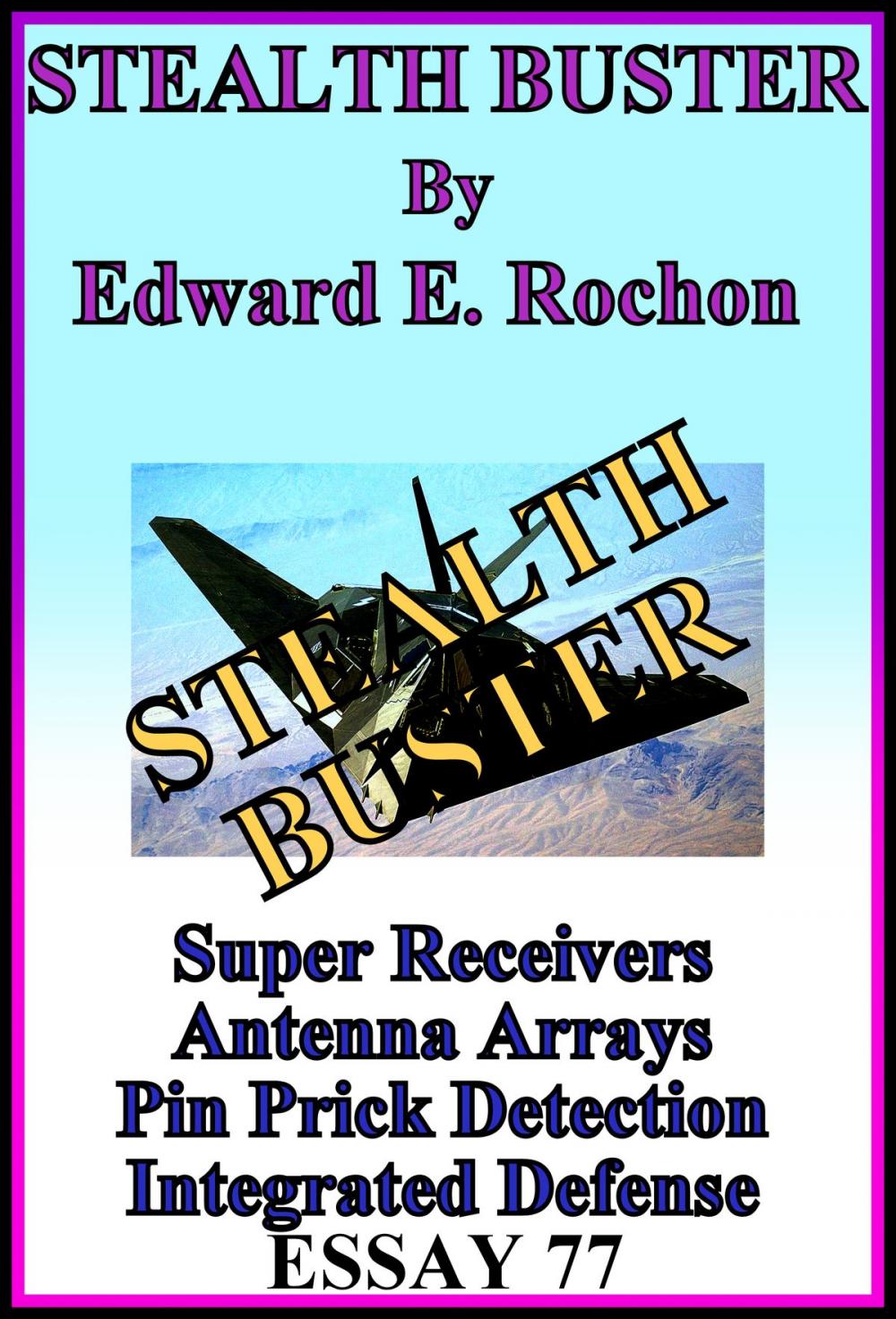 Big bigCover of Stealth Buster