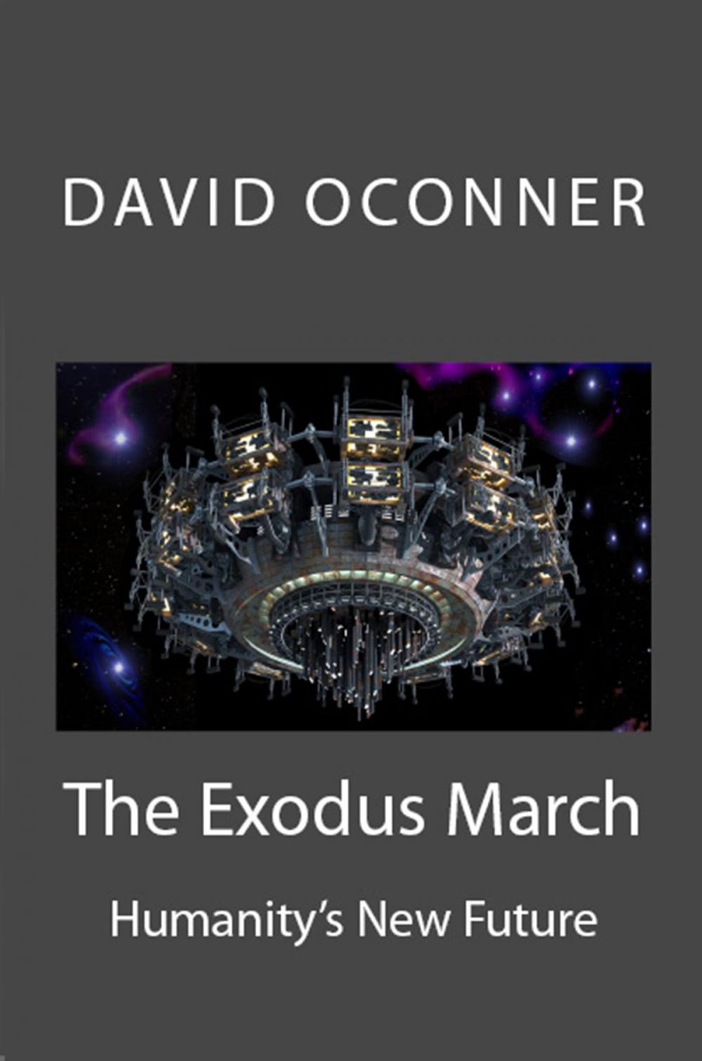 Big bigCover of The Exodus March