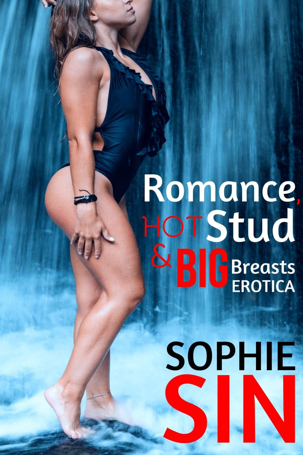 Big bigCover of Romance, Hot Stud & Big Breasts Erotica