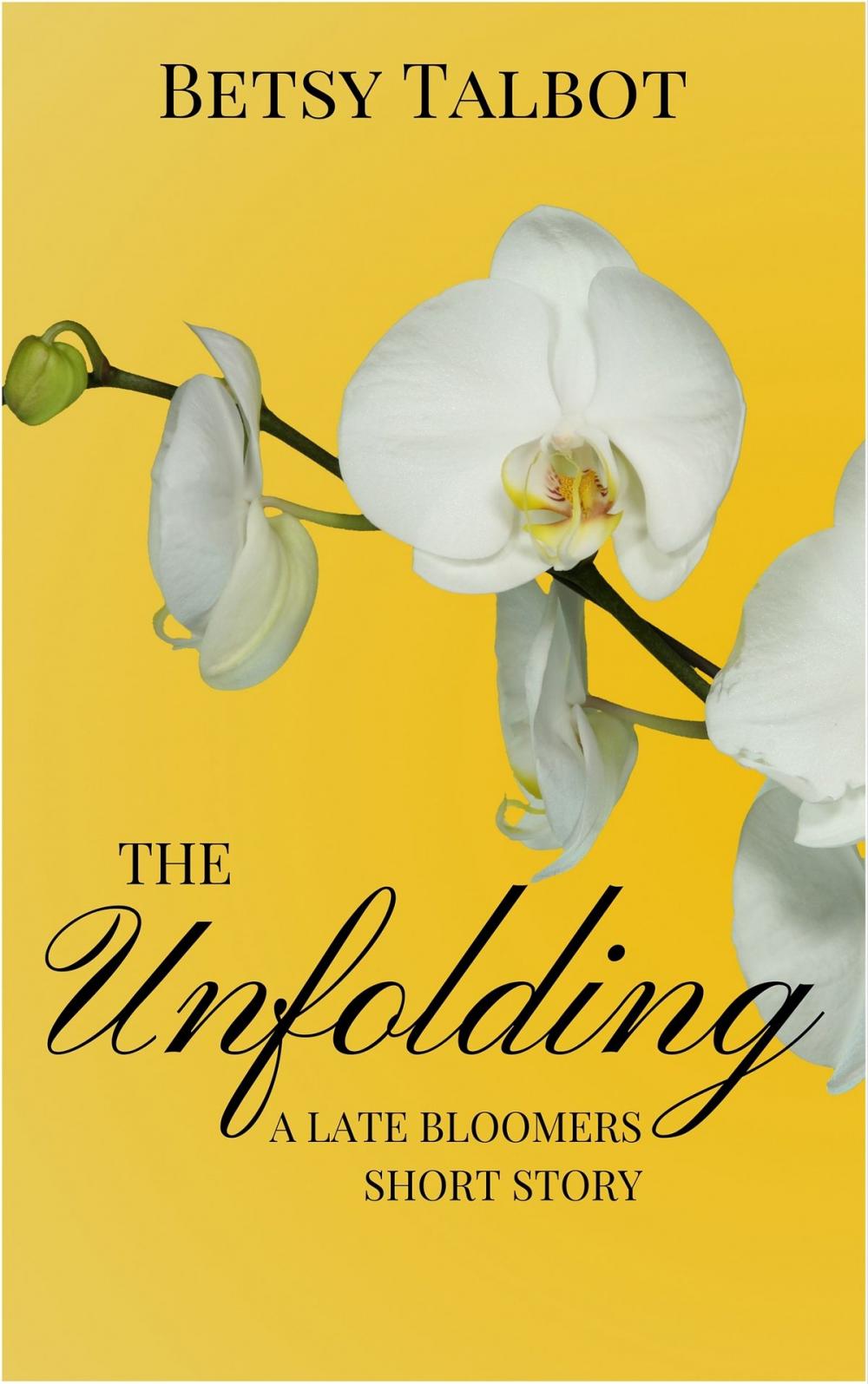 Big bigCover of Unfolding - A Late Bloomers Short Story (Contemporary Romance)