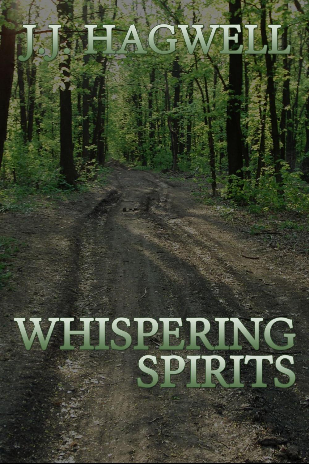 Big bigCover of Whispering Spirits