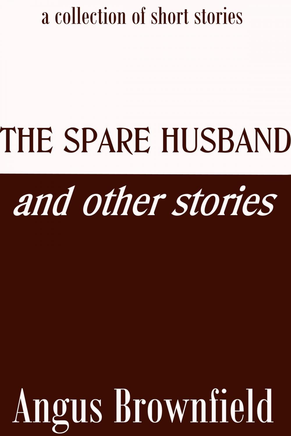 Big bigCover of The Spare Husband and Other Stories