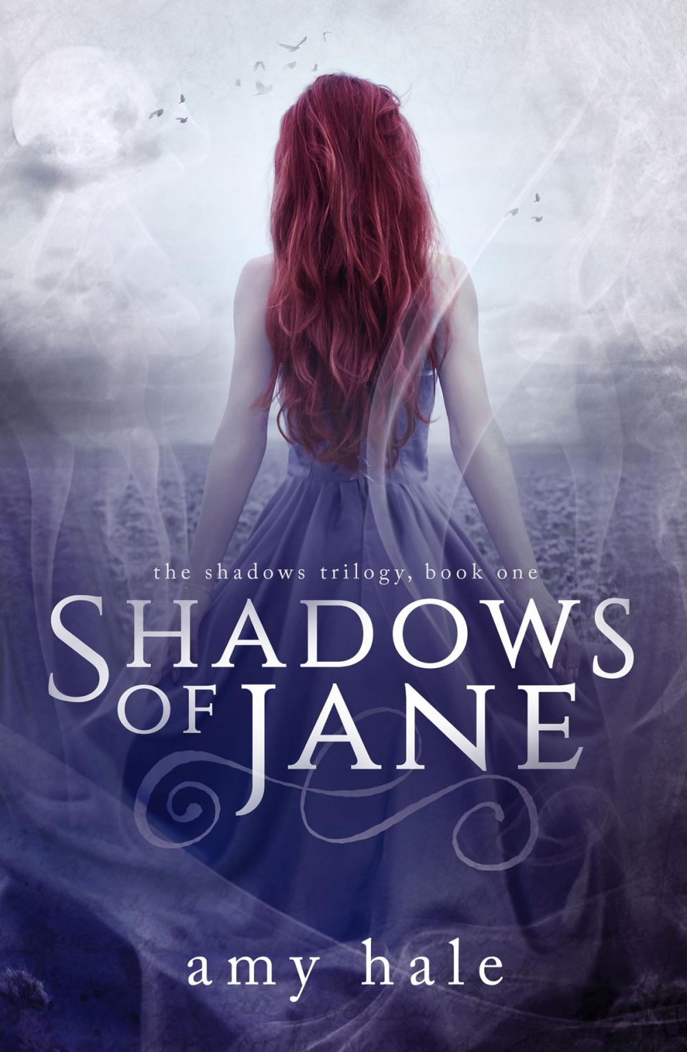 Big bigCover of Shadows of Jane, The Shadows Trilogy, Book 1