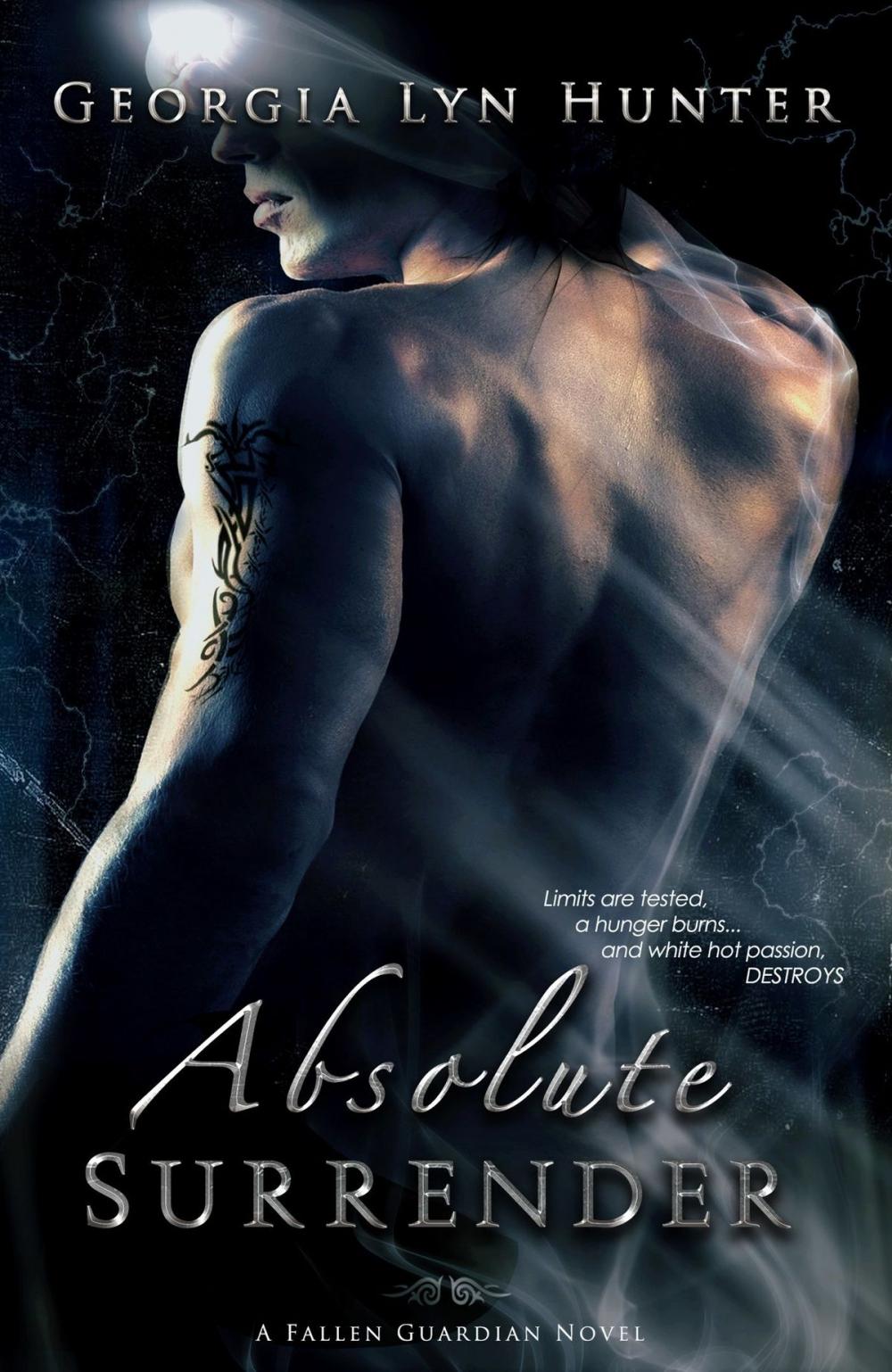 Big bigCover of Absolute Surrender ( Fallen Guardians 1)