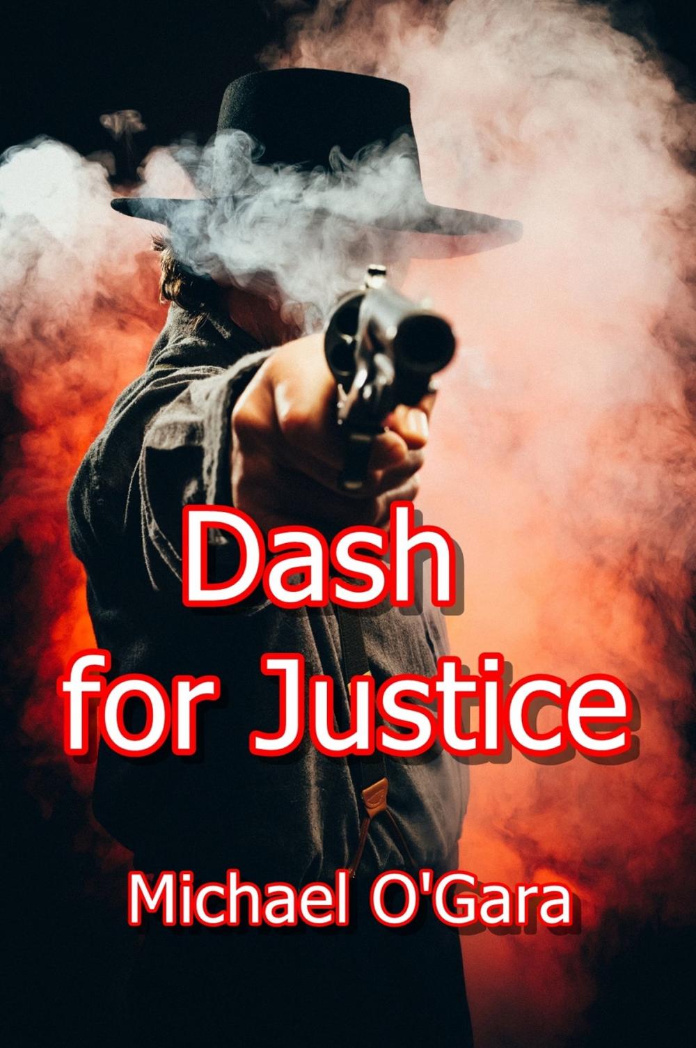 Big bigCover of Dash for Justice