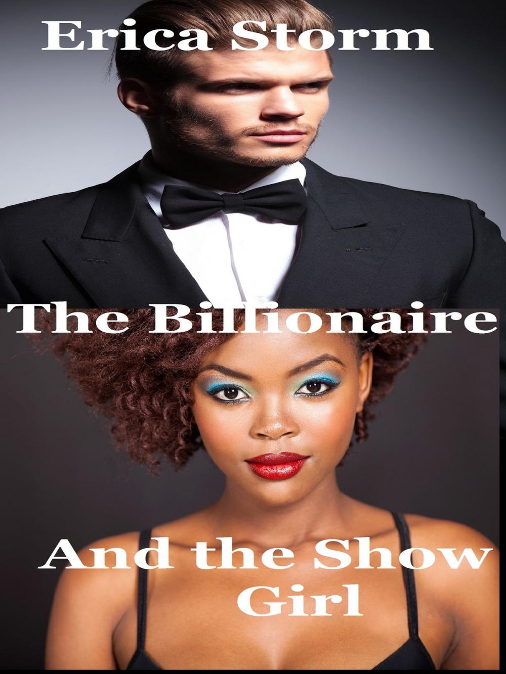 Big bigCover of The Billionaire and the Show Girl