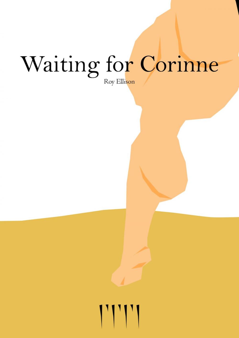 Big bigCover of Waiting for Corinne