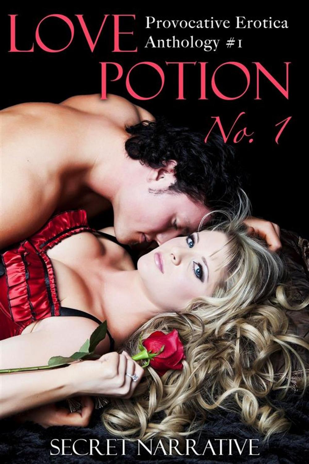 Big bigCover of Love Potion No. 1