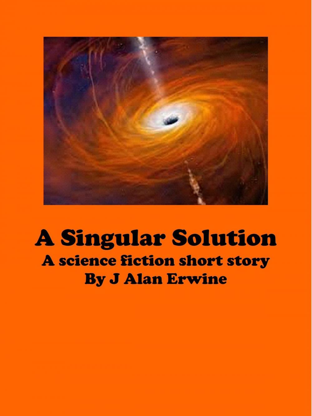 Big bigCover of A Singular Solution