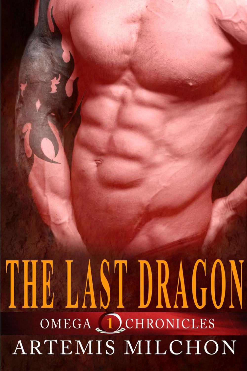 Big bigCover of The Last Dragon