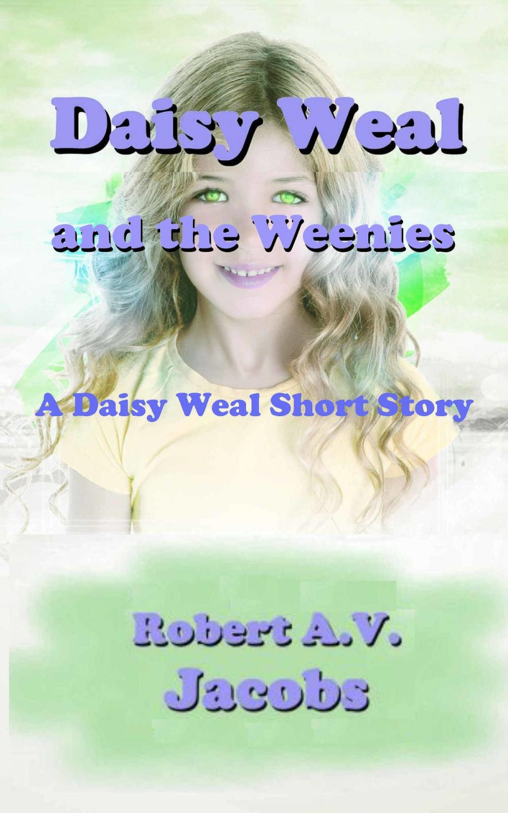 Big bigCover of Daisy Weal and the Weenies