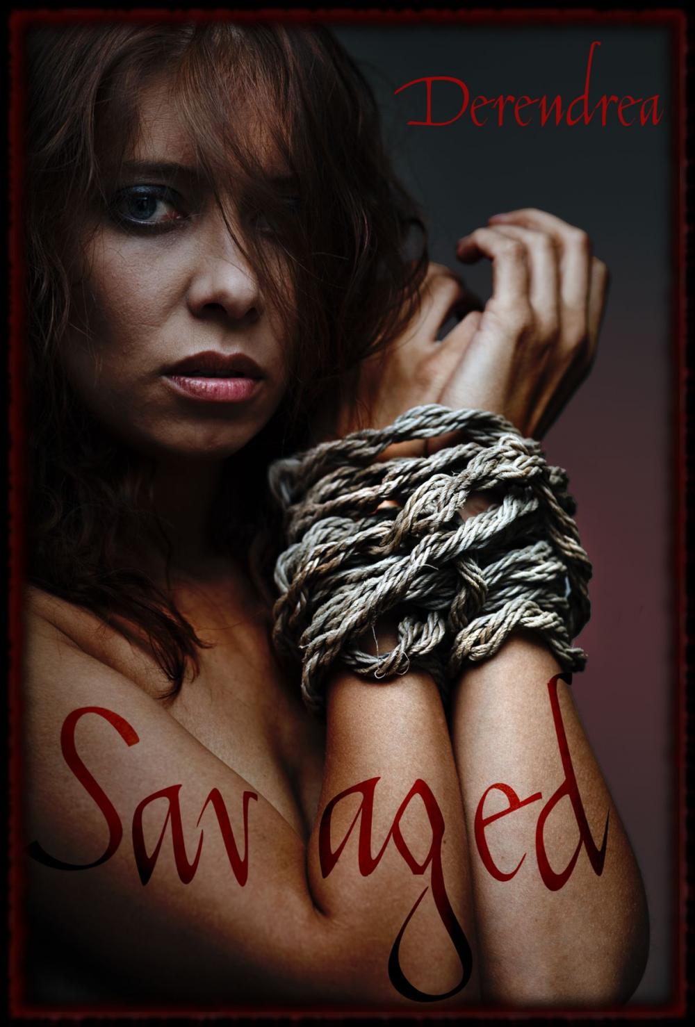 Big bigCover of Savaged ~ Barbarian Erotica