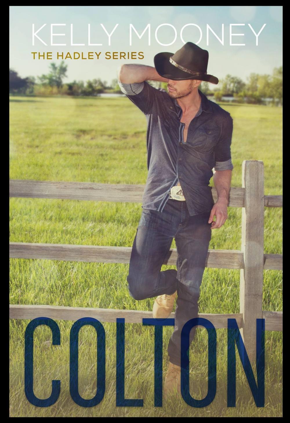 Big bigCover of Colton (The Hadley Series)