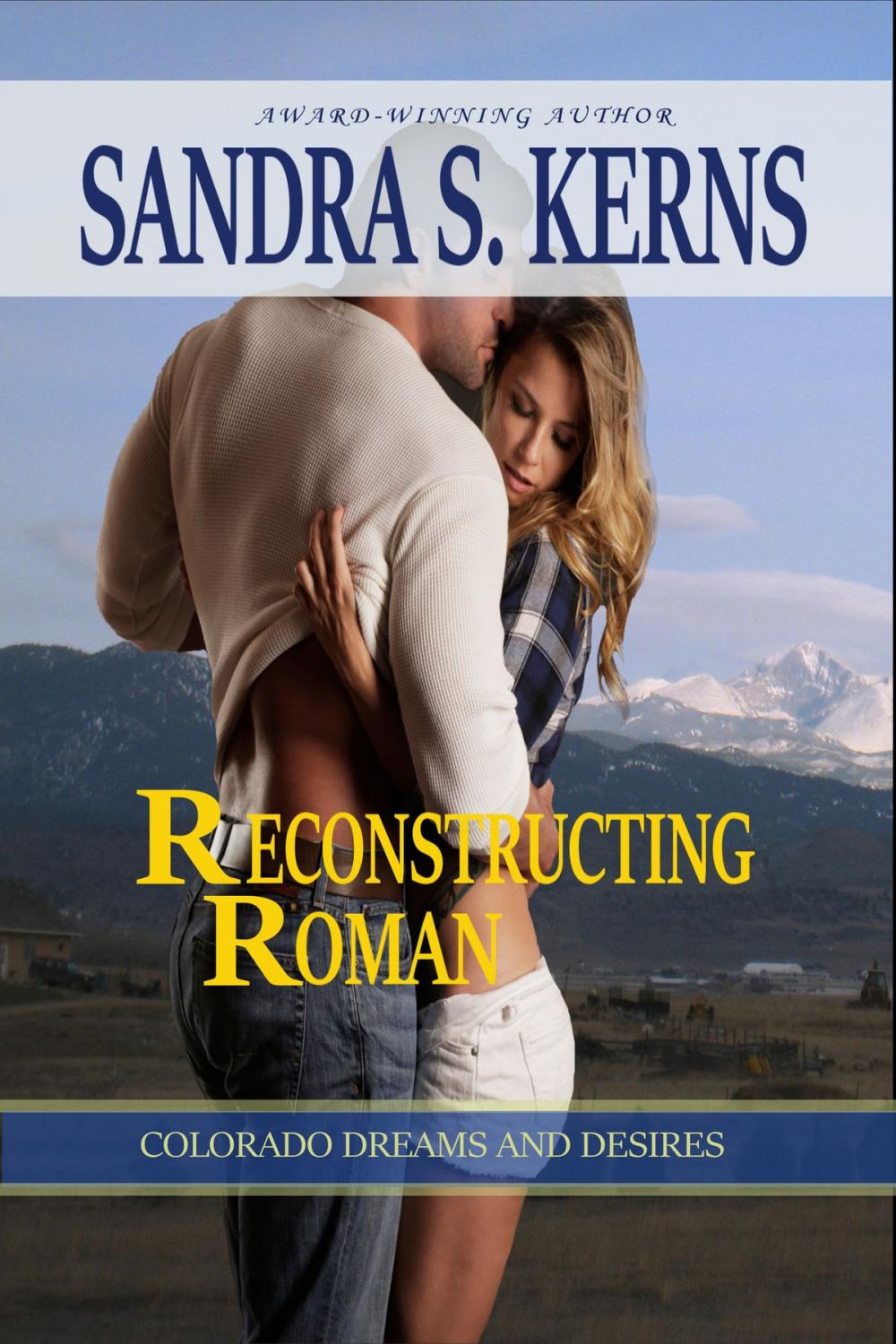 Big bigCover of Reconstructing Roman