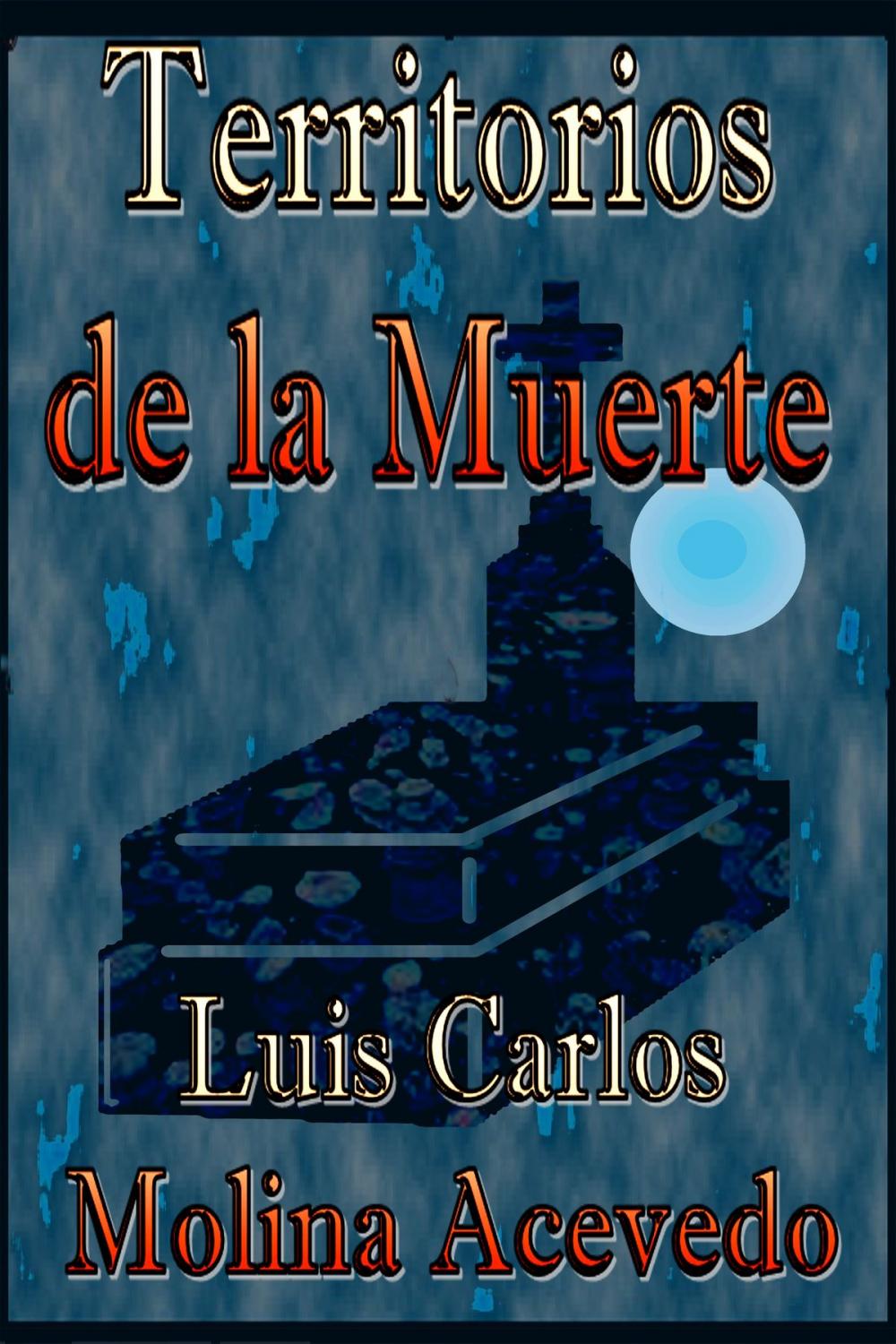 Big bigCover of Territorios de la Muerte