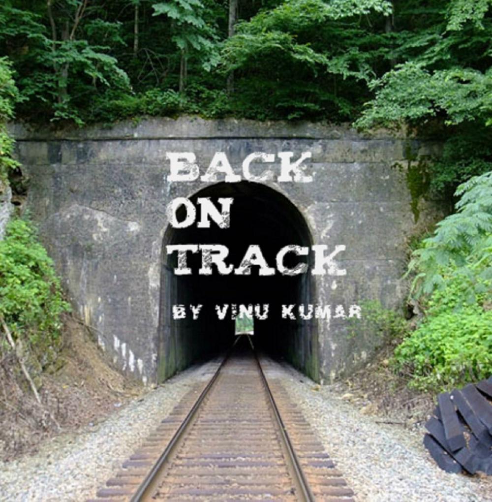 Big bigCover of Back On Track