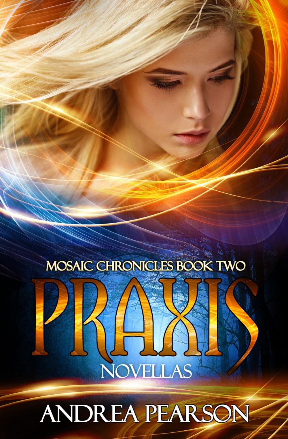 Big bigCover of Praxis Novellas, Mosaic Chronicles Book Two