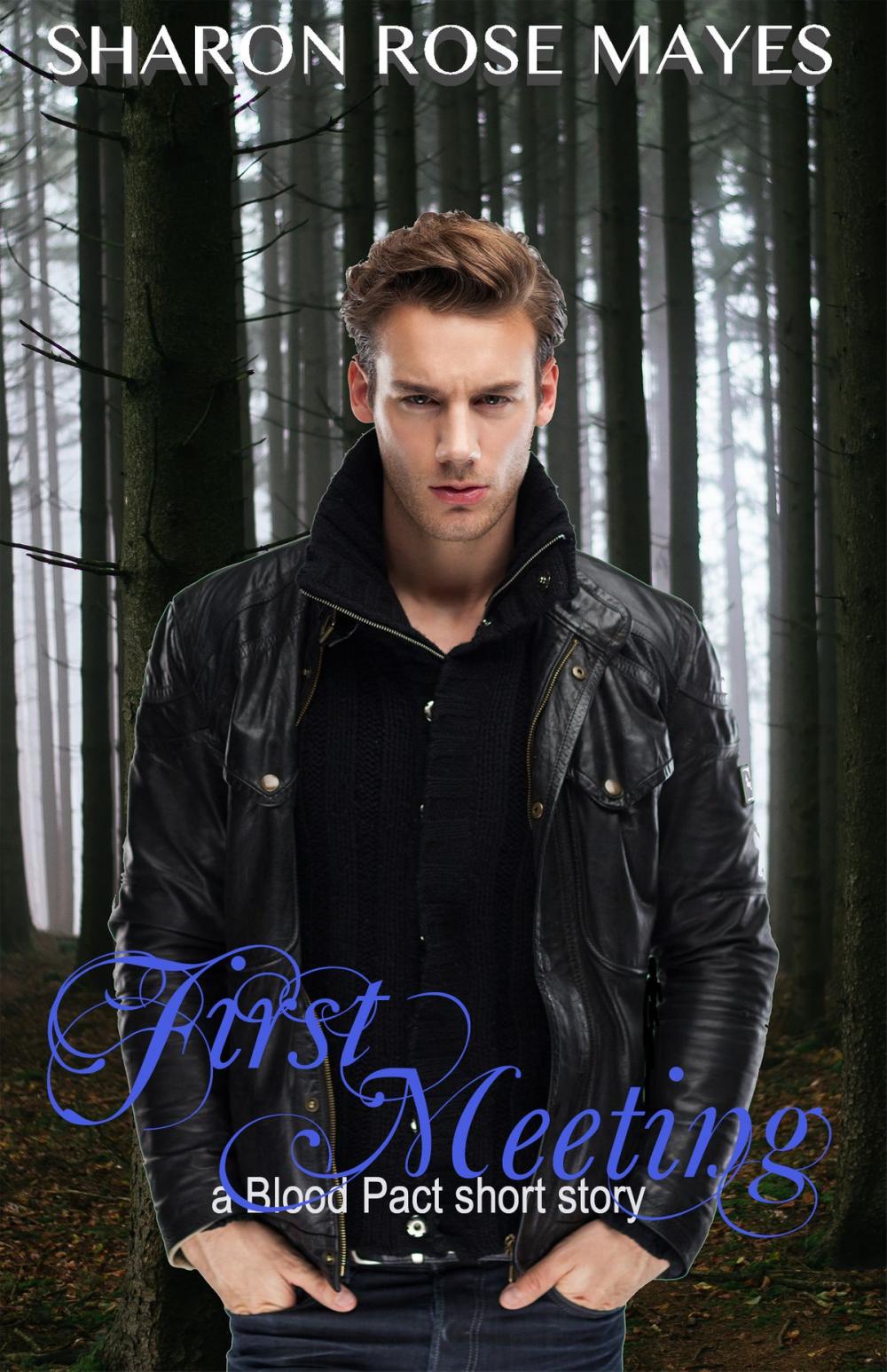Big bigCover of First Meeting: A Blood Pact Short Story