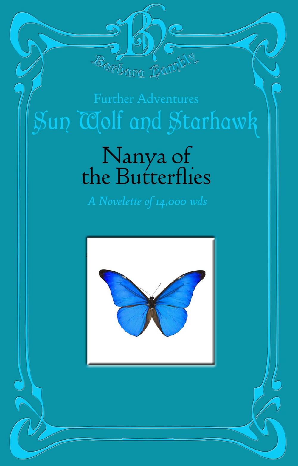 Big bigCover of Nanya of the Butterflies