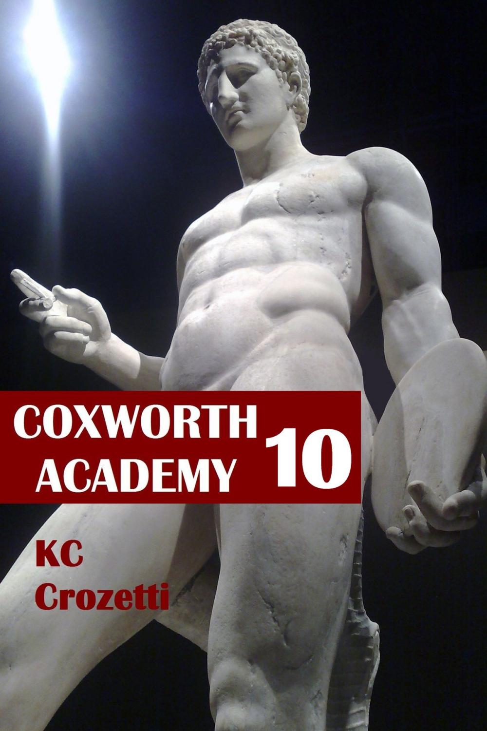 Big bigCover of Coxworth Academy 10