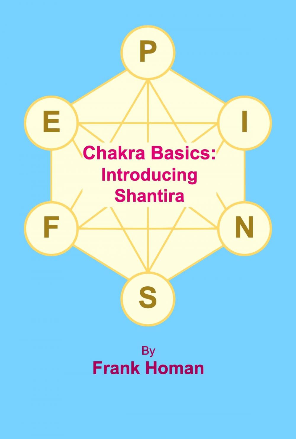 Big bigCover of Chakra Basics: Introducing Shantira