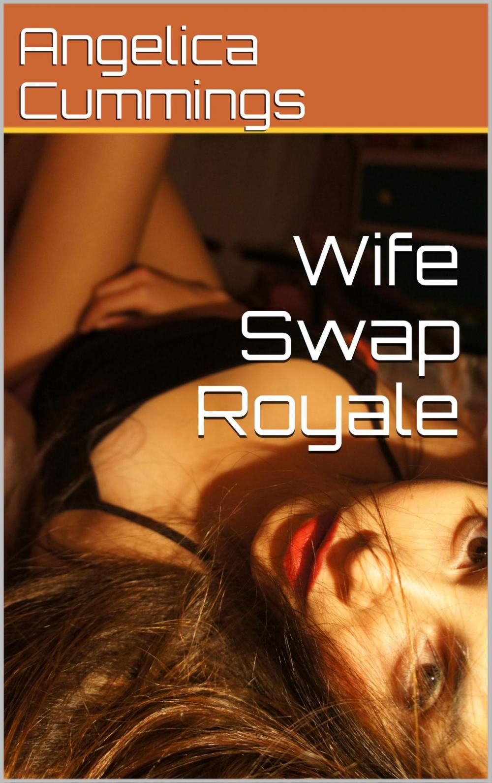 Big bigCover of Wife Swap Royale