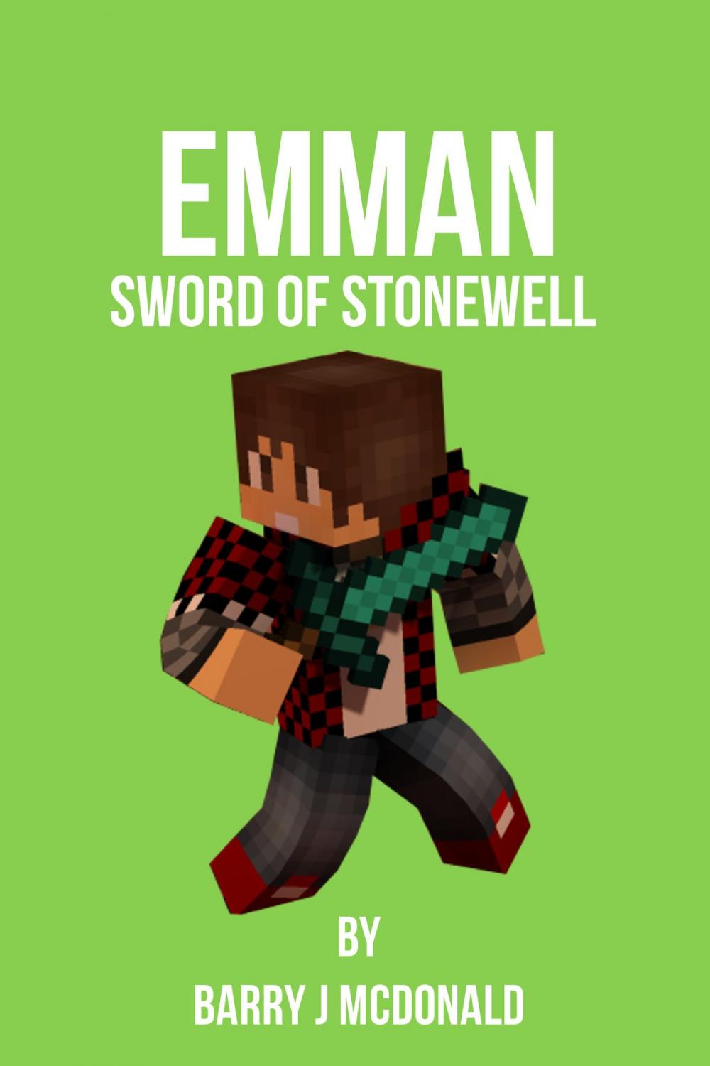 Big bigCover of Emman: Sword Of Stonewell