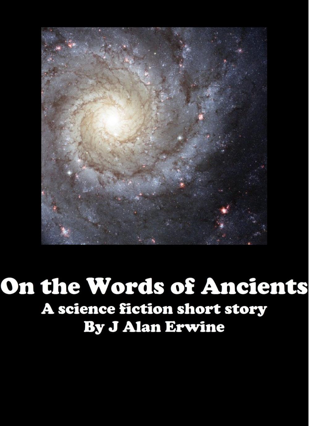 Big bigCover of On the Words of Ancients