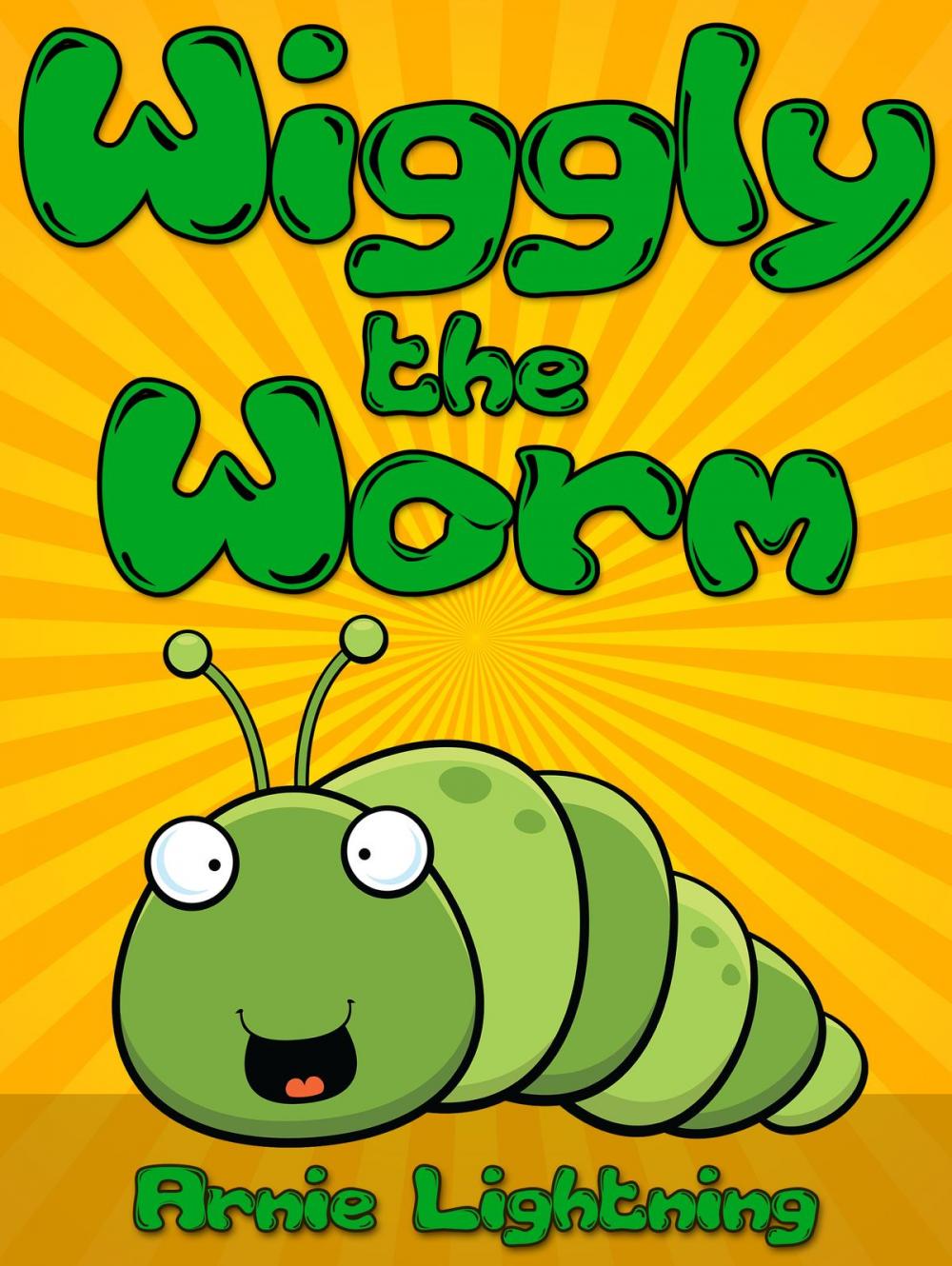 Big bigCover of Wiggly the Worm