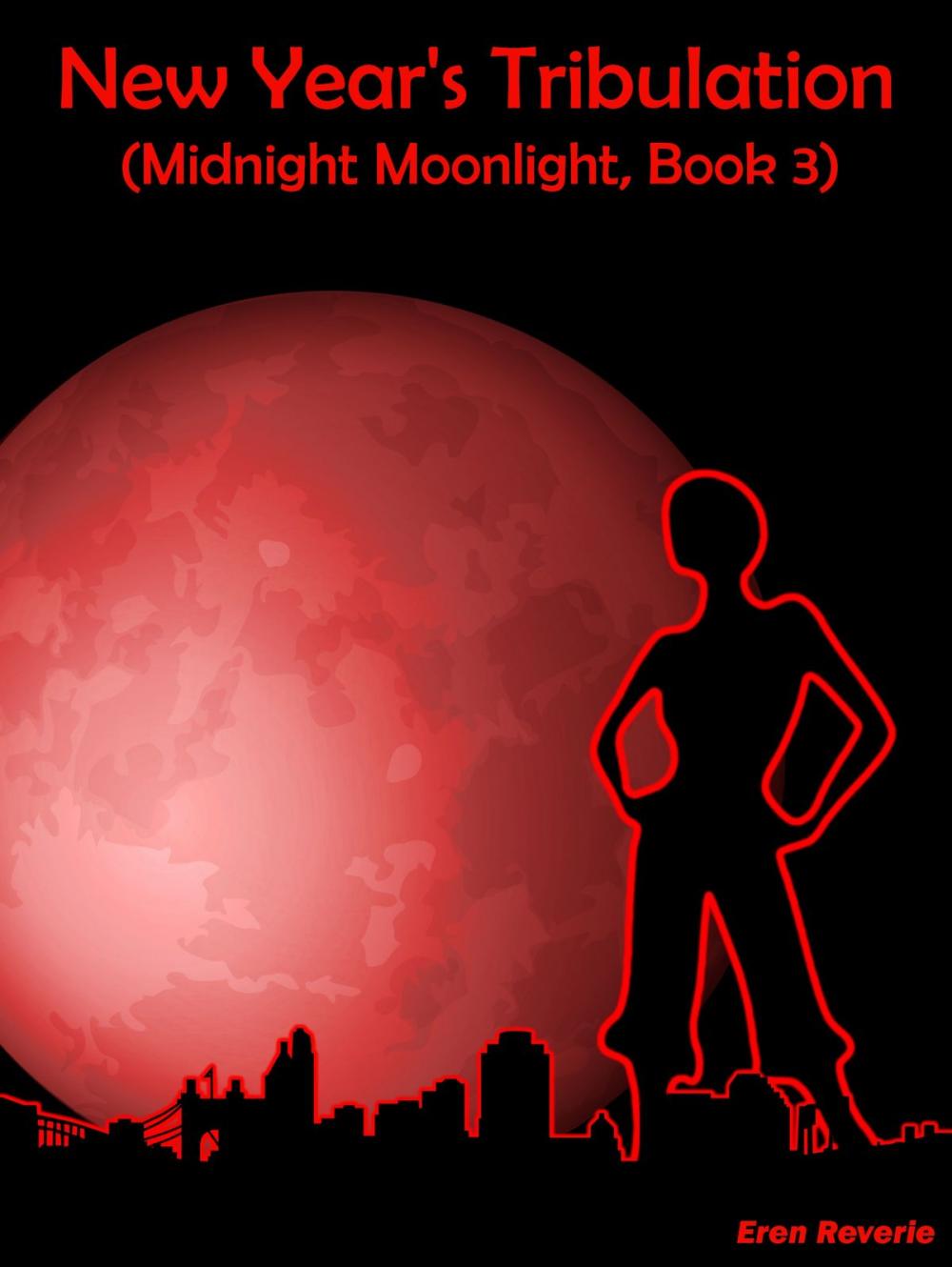 Big bigCover of New Year's Tribulation (Midnight Moonlight, Book 3)