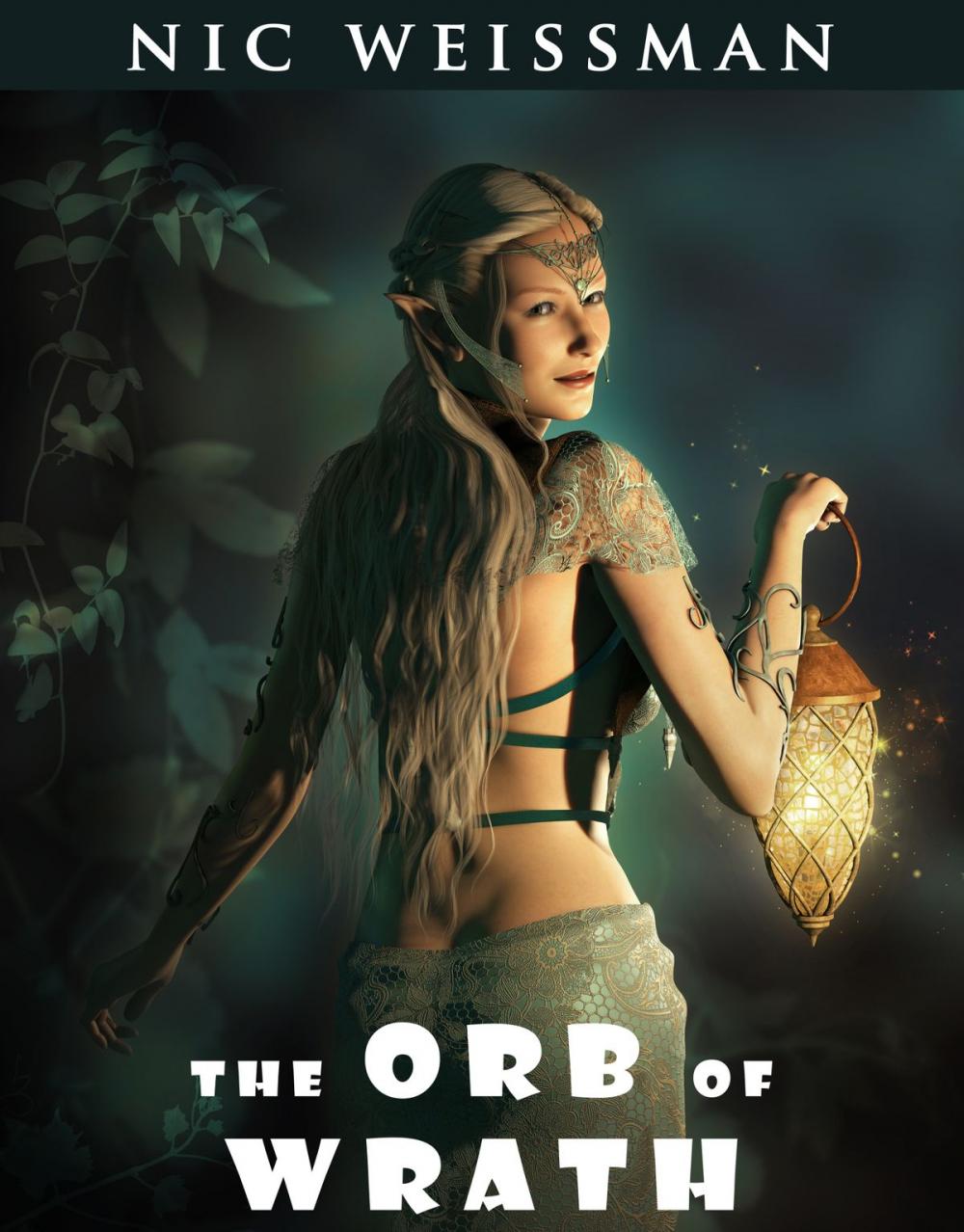 Big bigCover of The Orb of Wrath