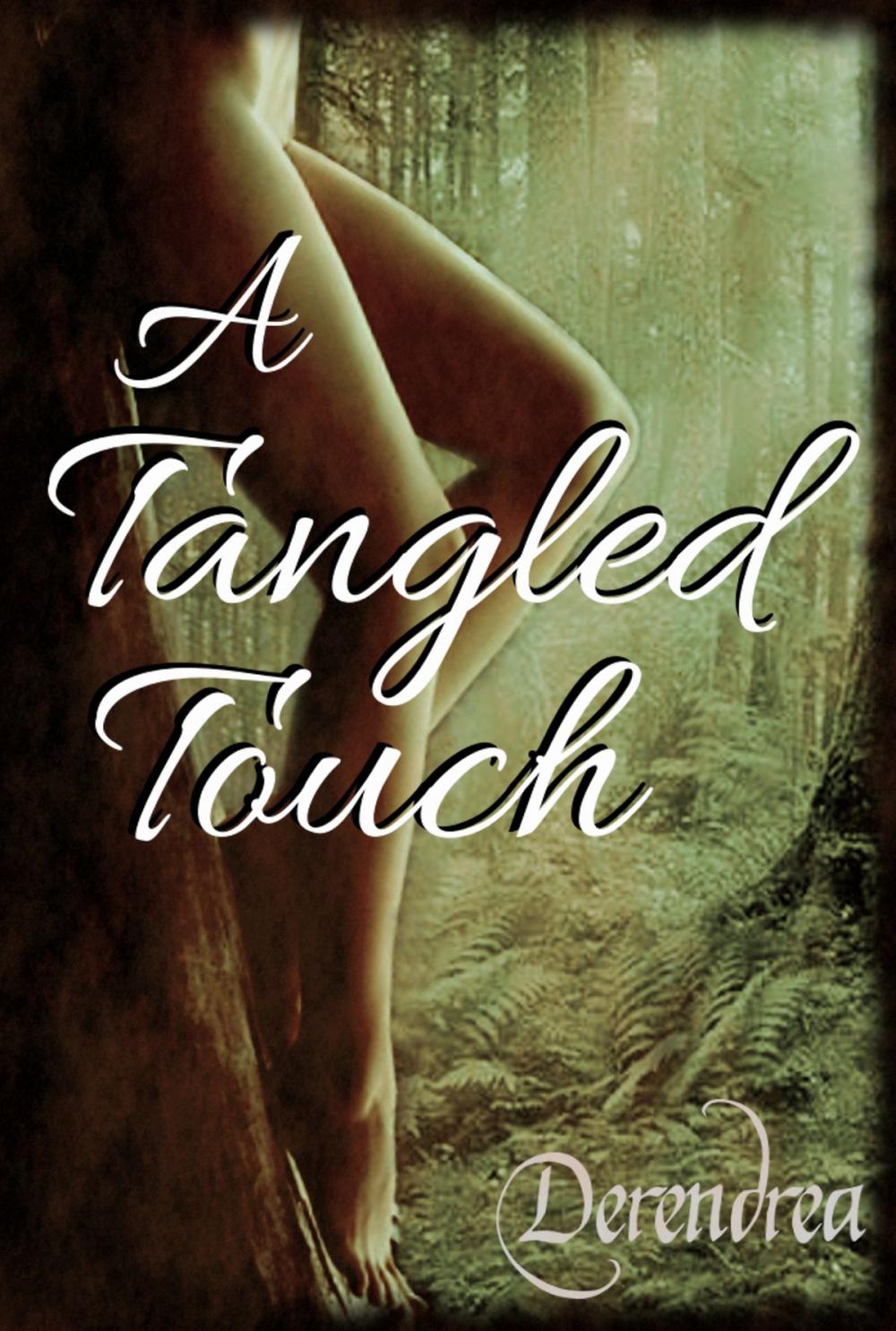 Big bigCover of A Tangled Touch