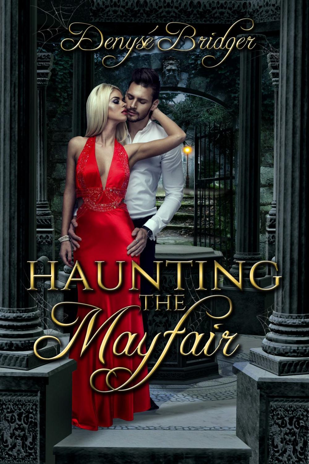 Big bigCover of Haunting the Mayfair