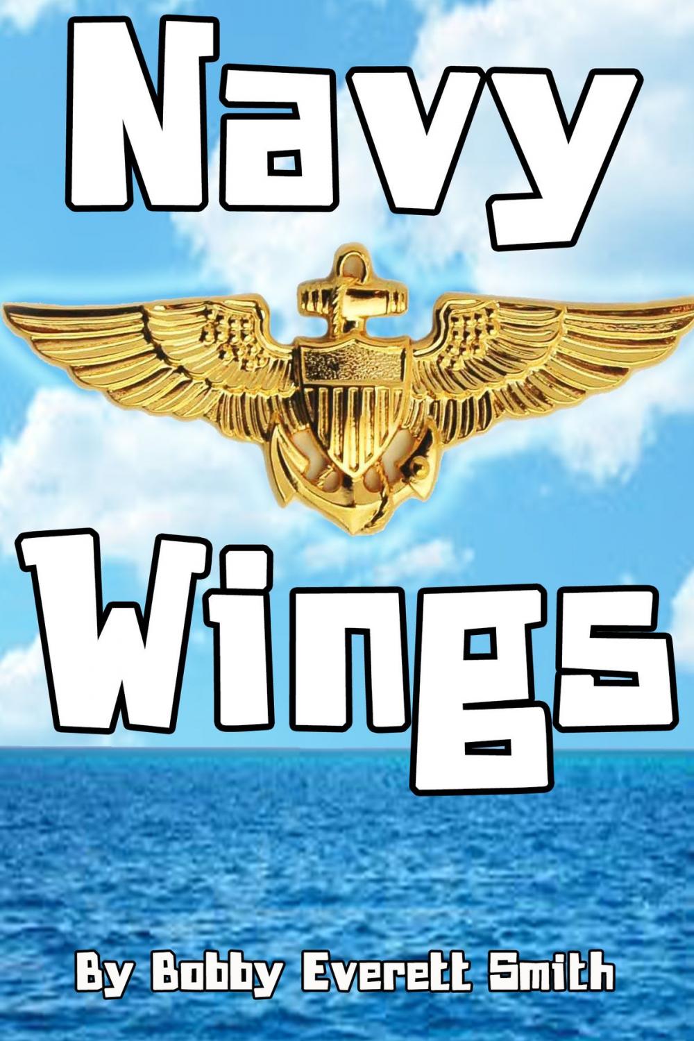 Big bigCover of Navy Wings