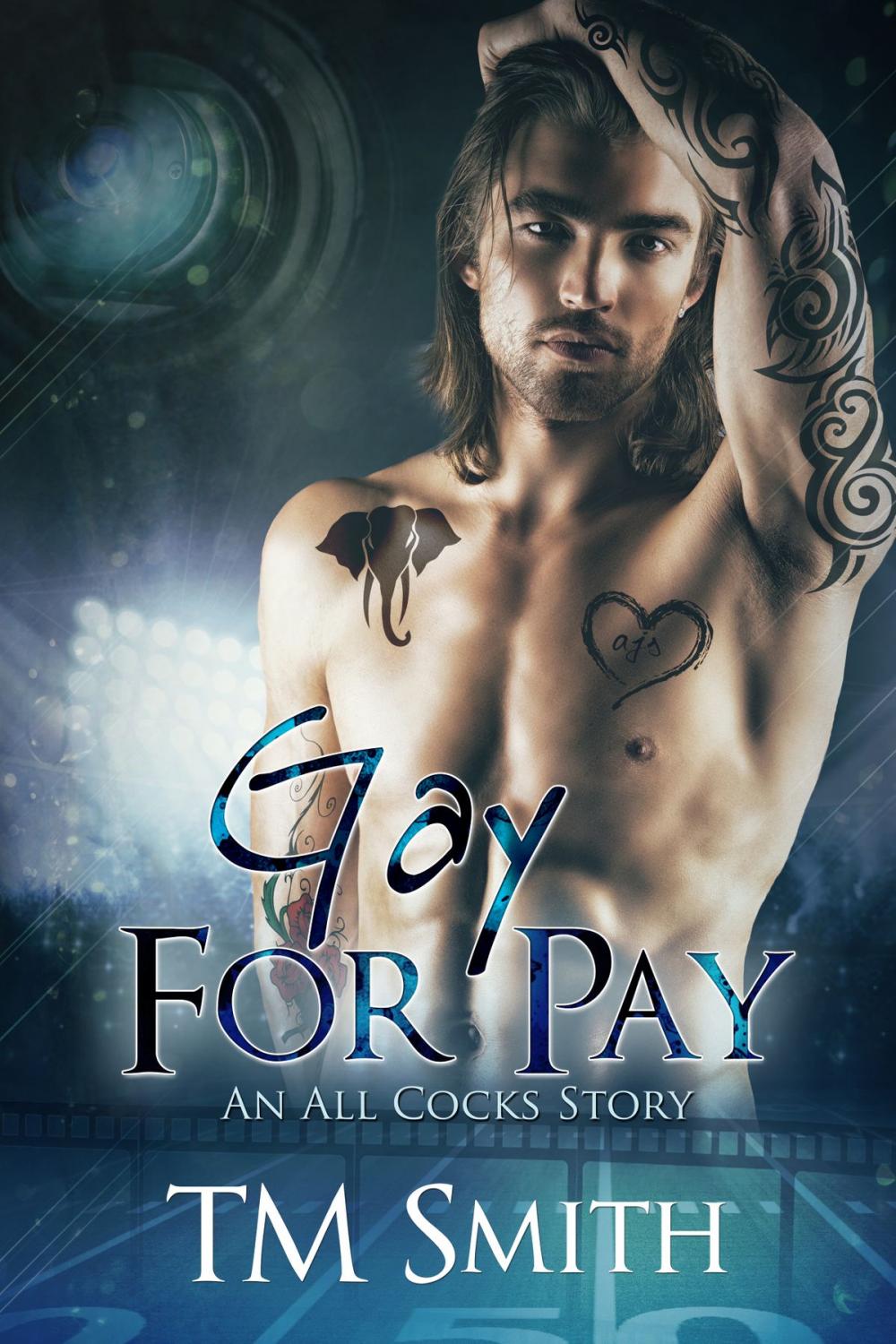 Big bigCover of Gay for Pay