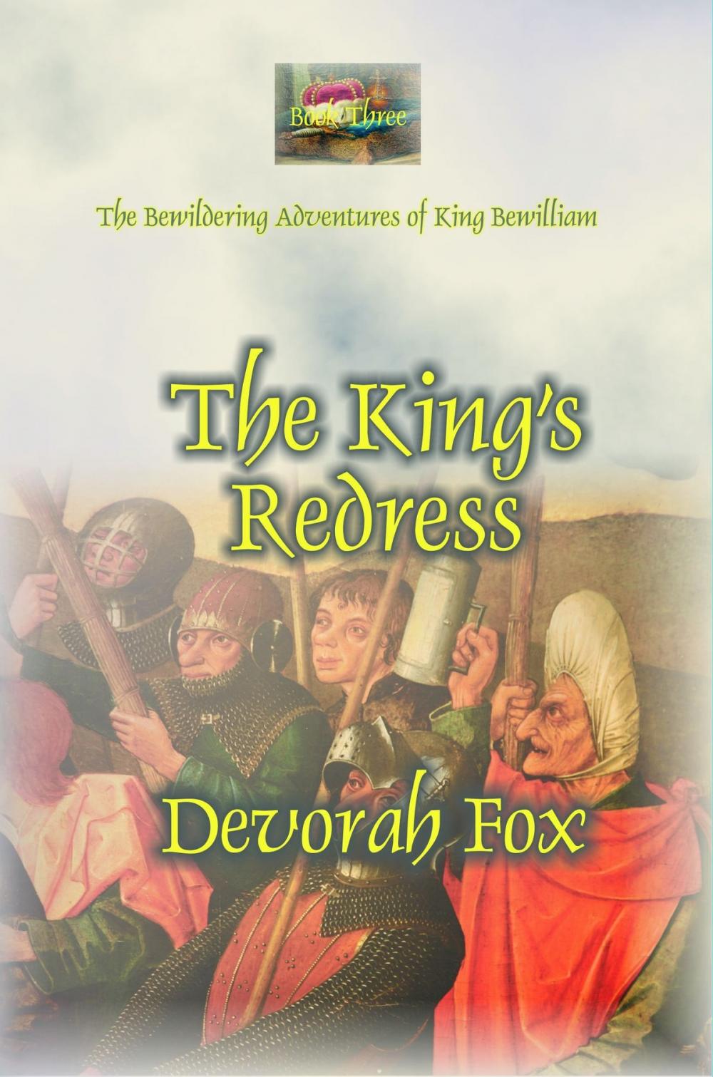 Big bigCover of The King's Redress