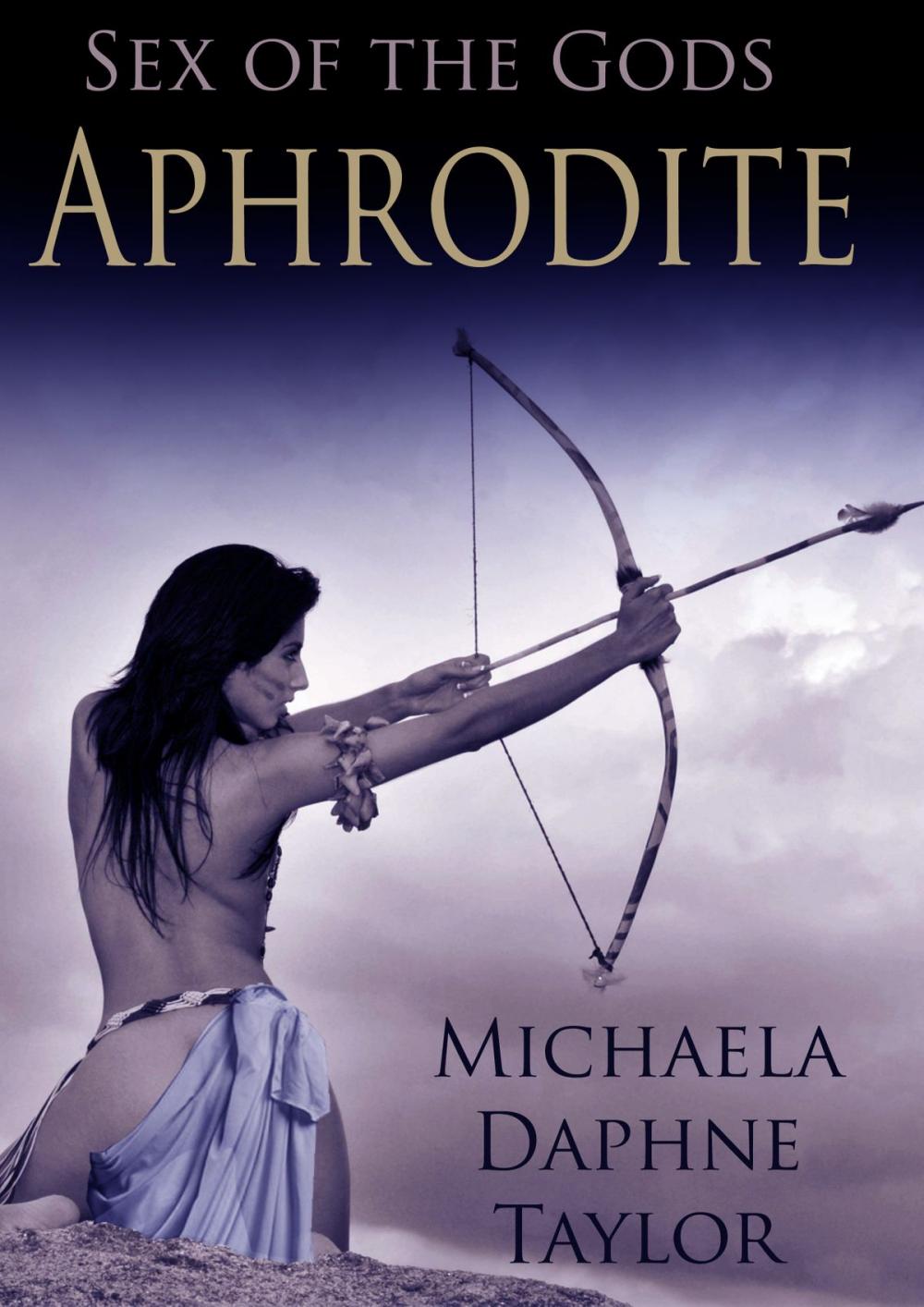 Big bigCover of Sex of the Gods: Aphrodite