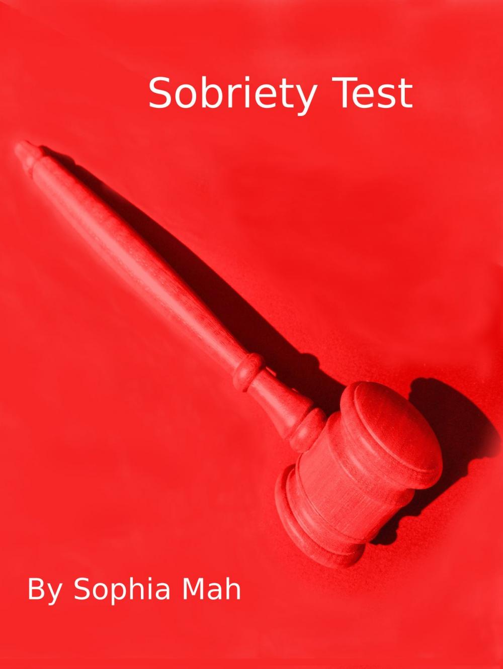 Big bigCover of Sobriety Test