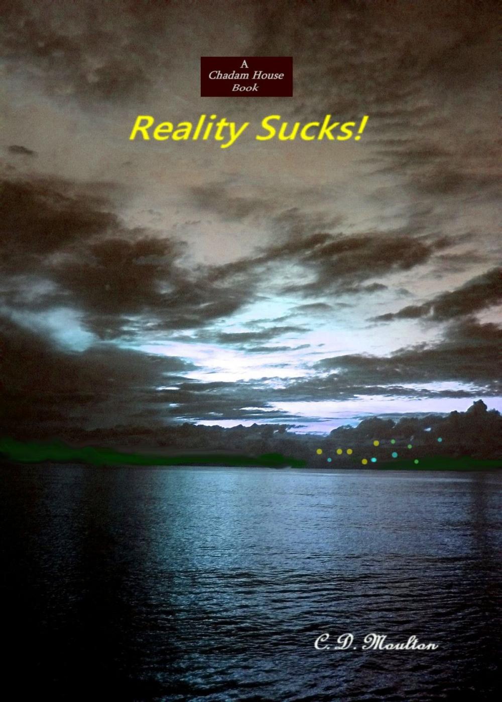 Big bigCover of Reality Sucks