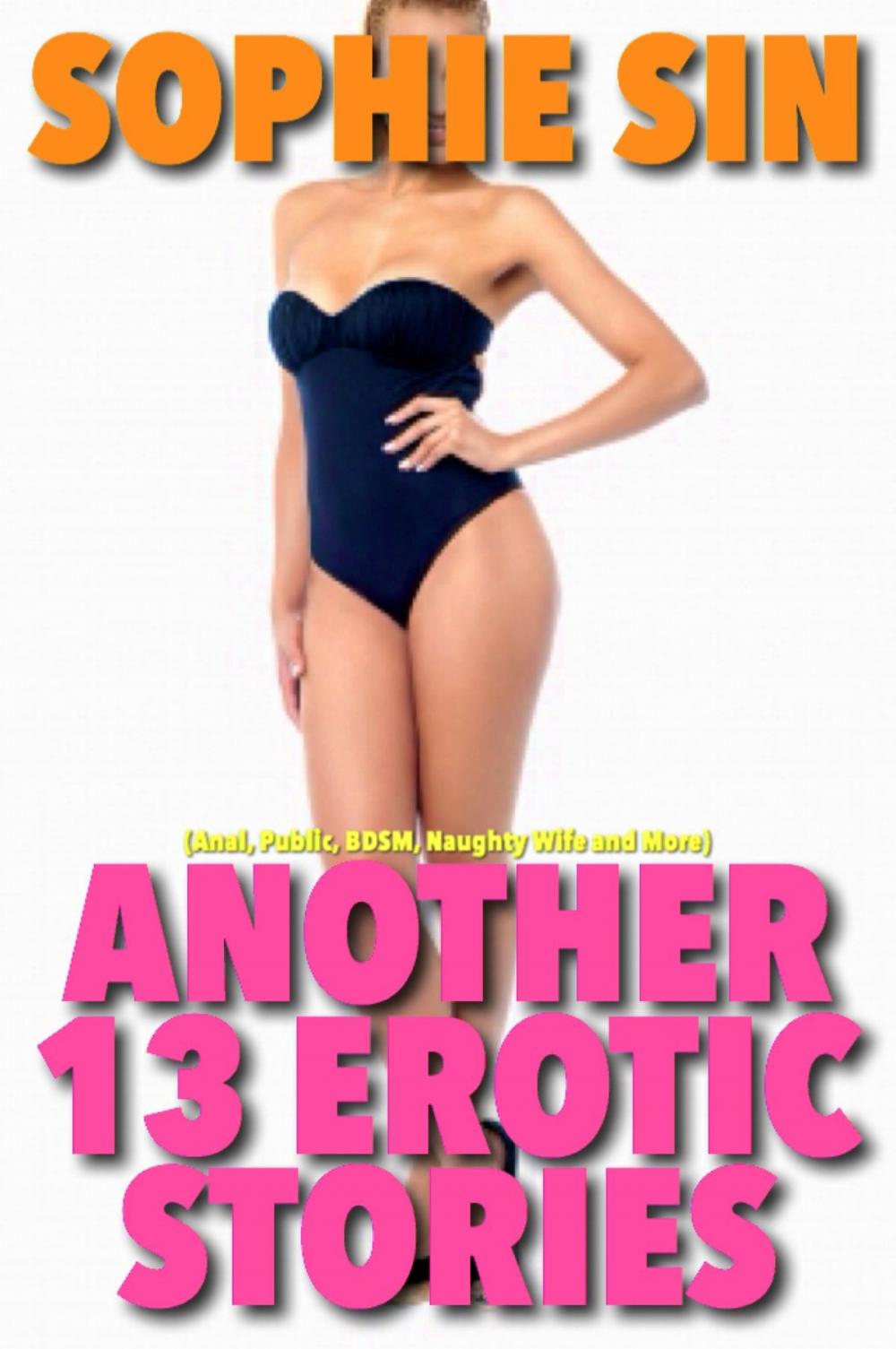 Big bigCover of Another 13 Hot Erotic Stories (Anal, Public, BDSM, Naughty Wife and More)