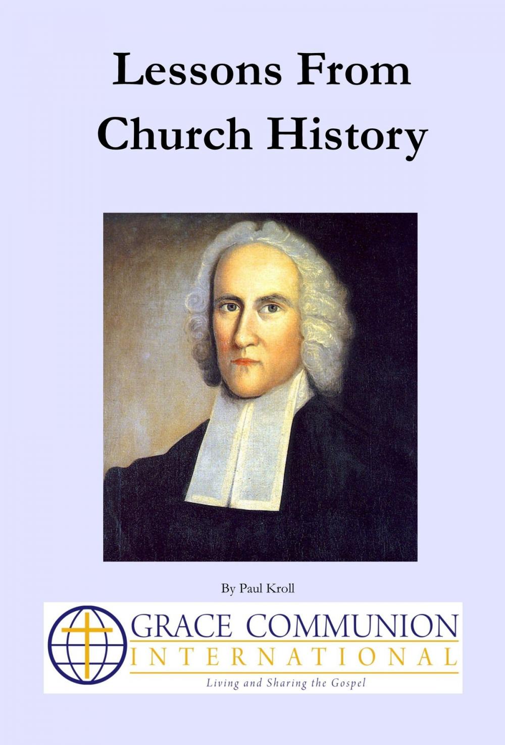 Big bigCover of Lessons From Church History