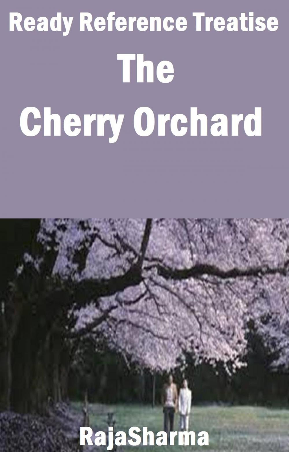 Big bigCover of Ready Reference Treatise: The Cherry Orchard