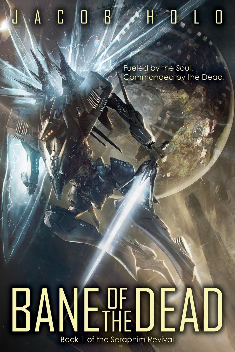 Big bigCover of Bane of the Dead