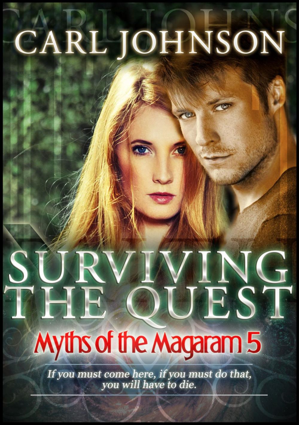 Big bigCover of Myths of the Magaram 4: Quest of the Heart