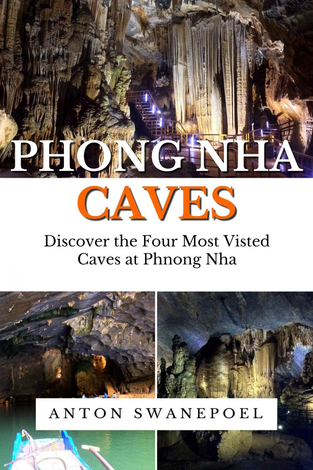 Big bigCover of Phong Nha Caves