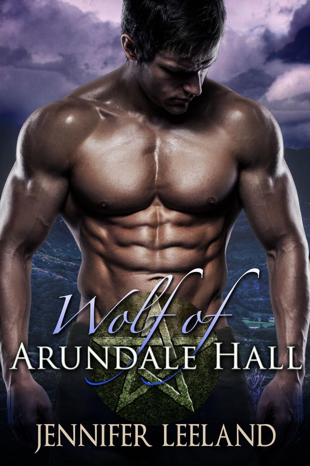 Big bigCover of Wolf of Arundale Hall