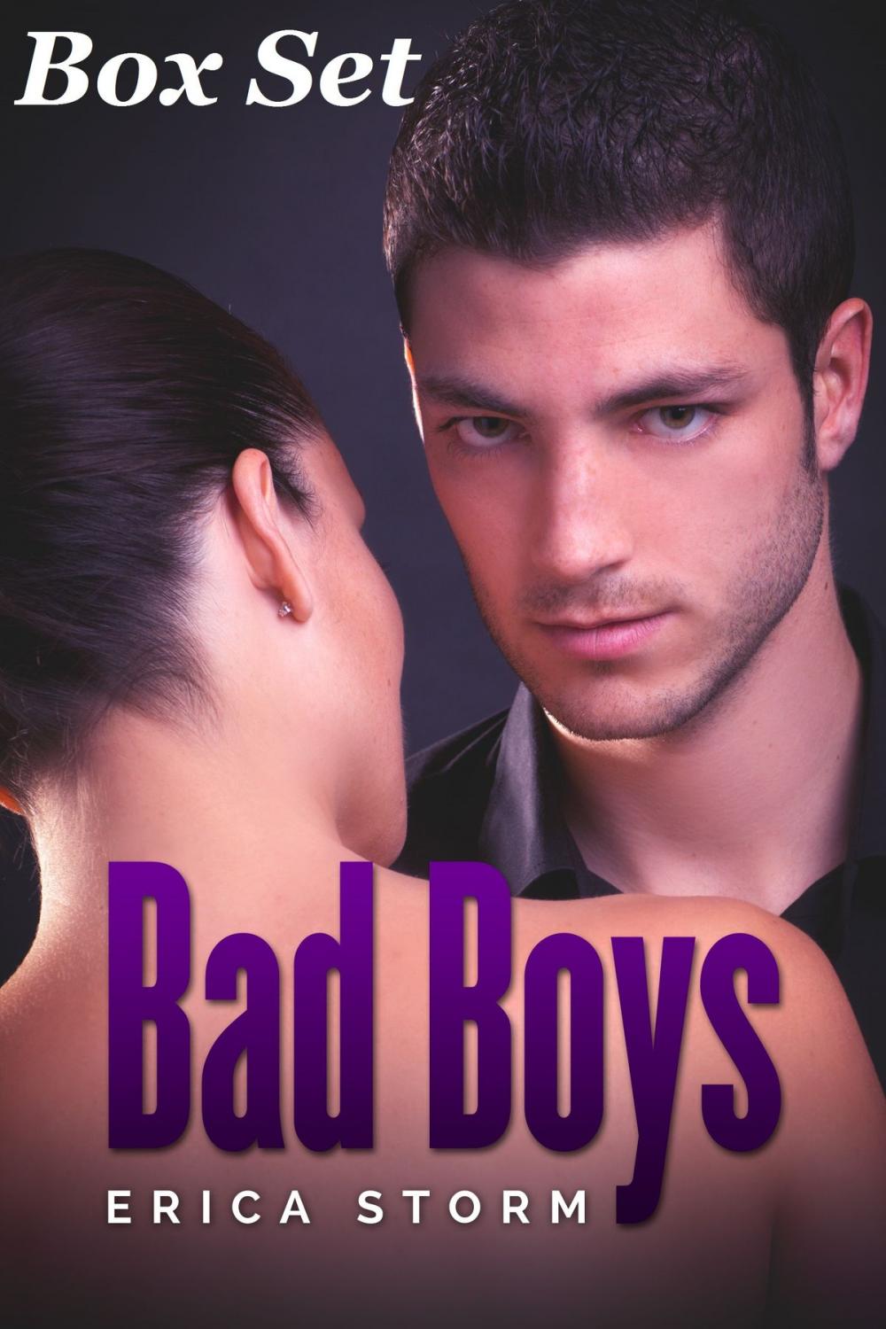 Big bigCover of Bad Boys' Box Set