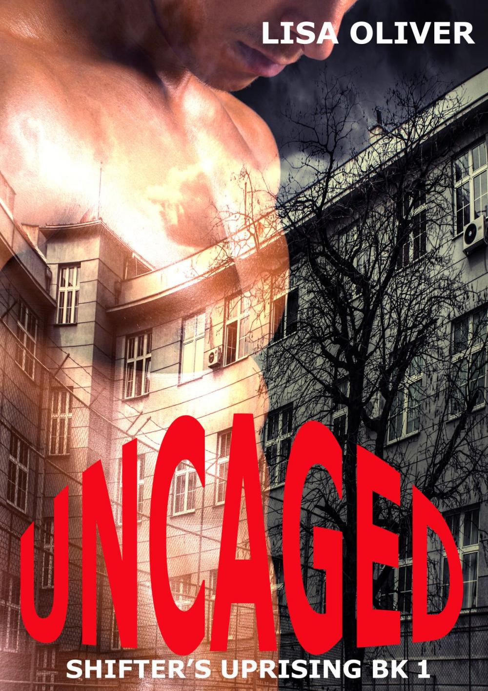 Big bigCover of Uncaged