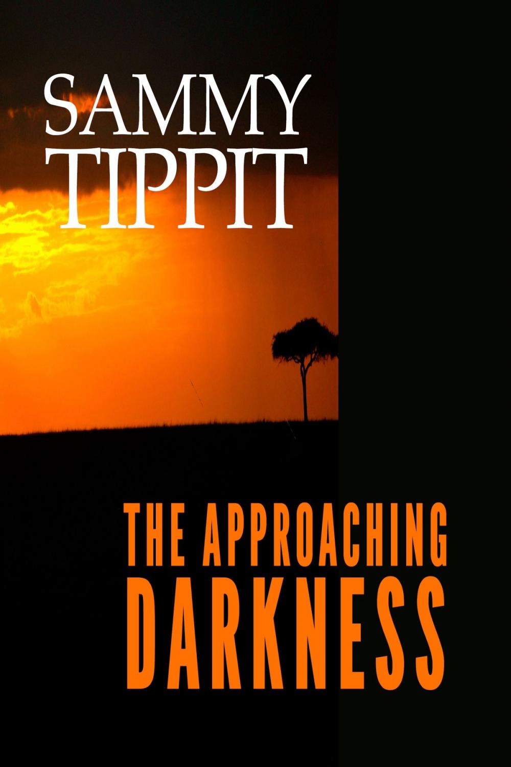 Big bigCover of The Approaching Darkness